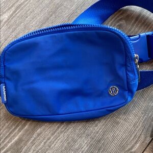 Lululemon belt bag